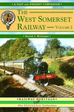 Cover of The West Somerset Railway