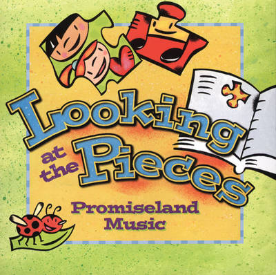 Book cover for Looking at the Pieces Music CD Pack of 5