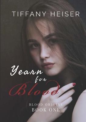 Book cover for Yearn for Blood