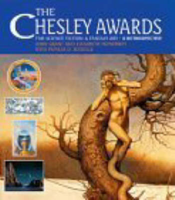 Book cover for Chesley Awards For Science Fiction & Fantasy Art,