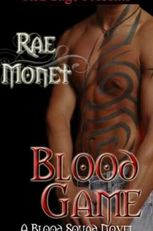 Cover of Blood Game