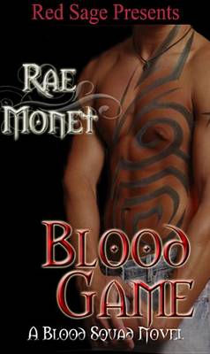 Book cover for Blood Game