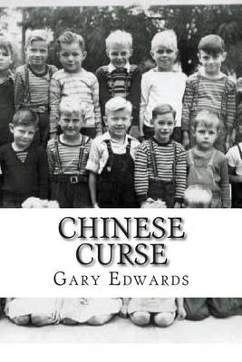 Book cover for Chinese Curse