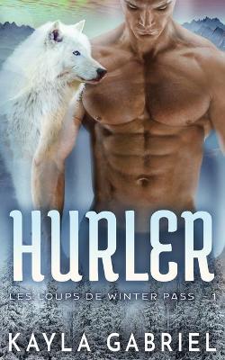 Book cover for Hurler