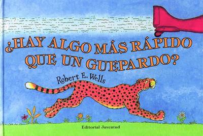 Cover of Hay Algo Mas Rapido Que Un Guerpardo