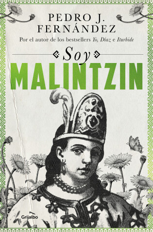 Cover of Soy Malintzin / I Am Malintzin