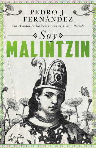 Book cover for Soy Malintzin / I Am Malintzin