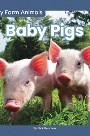 Cover of Baby Pigs