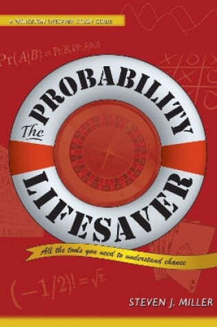 Cover of The Probability Lifesaver