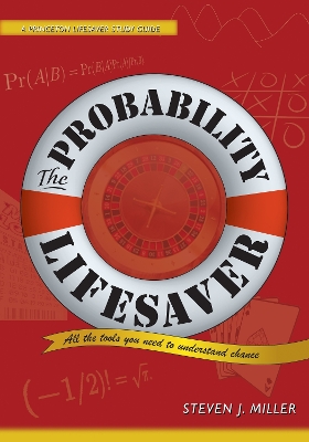 Book cover for The Probability Lifesaver