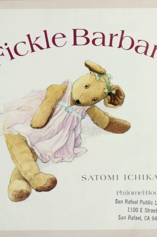 Cover of Fickle Barbara