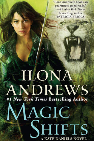 Cover of Magic Shifts