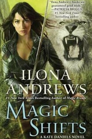 Cover of Magic Shifts