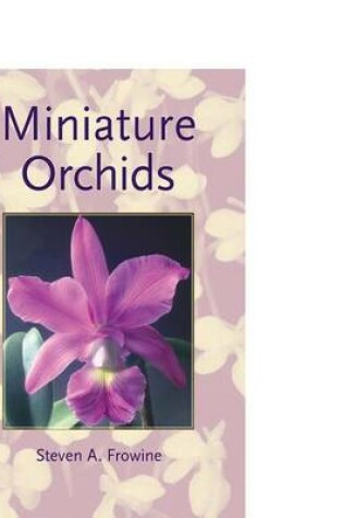 Cover of Miniature Orchids