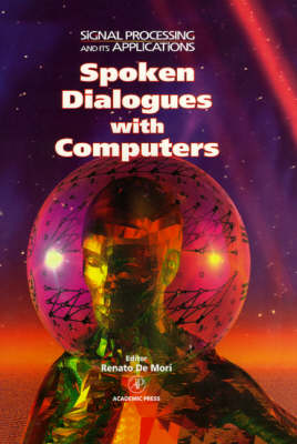 Book cover for Spoken Dialogue With Computers