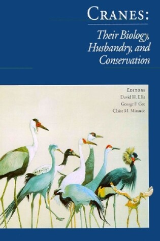 Cover of Cranes