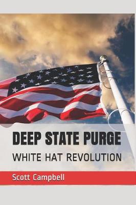 Book cover for Deep State Purge