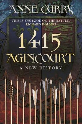 Cover of 1415 Agincourt
