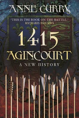 Book cover for 1415 Agincourt