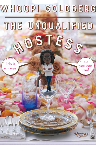 Cover of The Unqualified Hostess