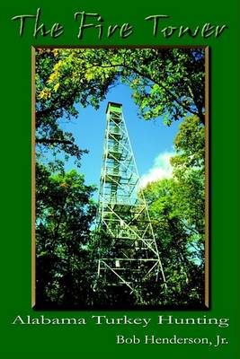 Book cover for The Fire Tower