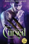 Book cover for Cursed