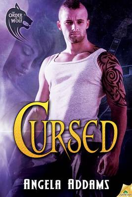 Book cover for Cursed