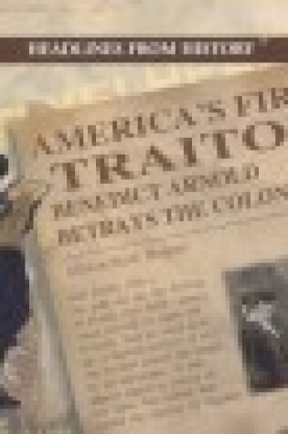 Cover of America's First Traitor