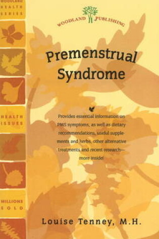 Cover of Premenstrual Syndrome