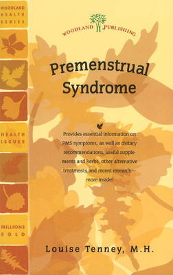 Book cover for Premenstrual Syndrome