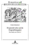Book cover for Die Gesunde Lehre Und Die Drogenabhaengigkeit