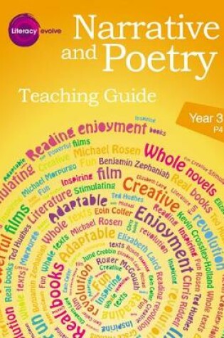 Cover of Literacy Evolve: Year 3 Teachers Guide
