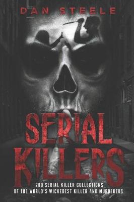 Book cover for Serial Killers