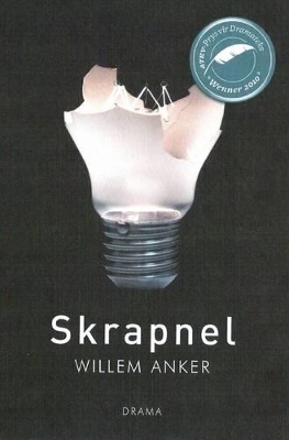 Book cover for Skrapnel