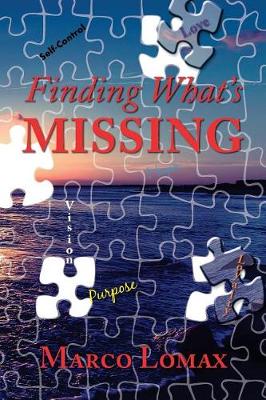 Book cover for Finding What's Missing