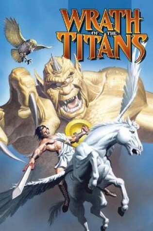 Cover of Wrath of the Titans