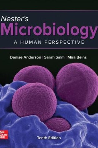 Cover of Nester's Microbiology: A Human Perspective