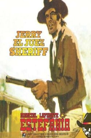 Cover of Jerry el juez sheriff (Colección Oeste)