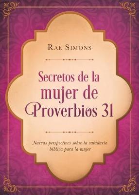 Book cover for Secretos de la Mujer de Proverbios 31