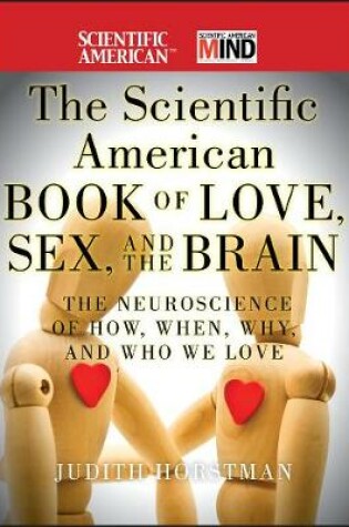 Cover of The Scientific American Book of Love, Sex and the Brain