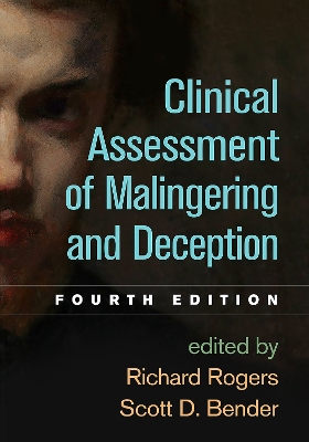 Book cover for Clinical Assessment of Malingering and Deception, Fourth Edition