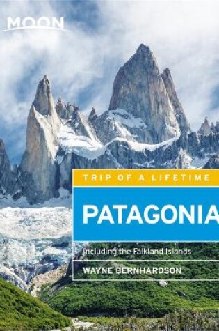 Cover of Moon Patagonia (Fifth Edition)