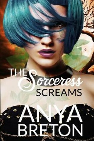 Cover of The Sorceress Screams
