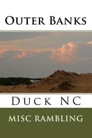 Cover of Outer Banks