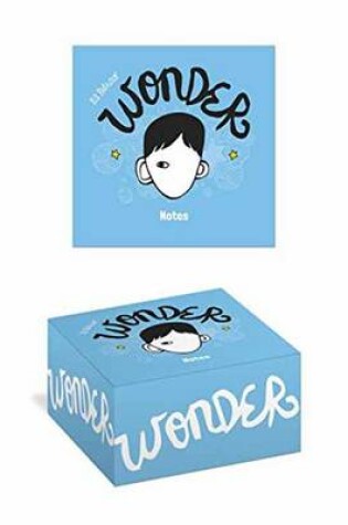 Cover of Wonder Notes