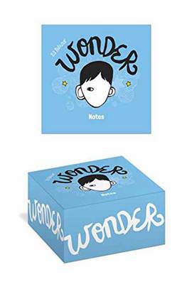 Book cover for Wonder Notes