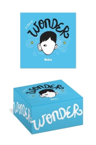 Cover of Wonder Notes