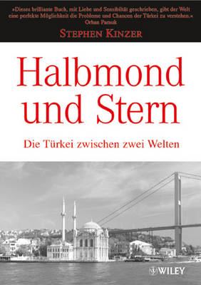 Book cover for Halbmond Und Stern