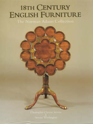 Book cover for Eighteenth Century English Furniture