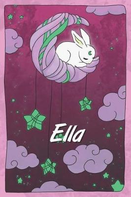 Book cover for Ella